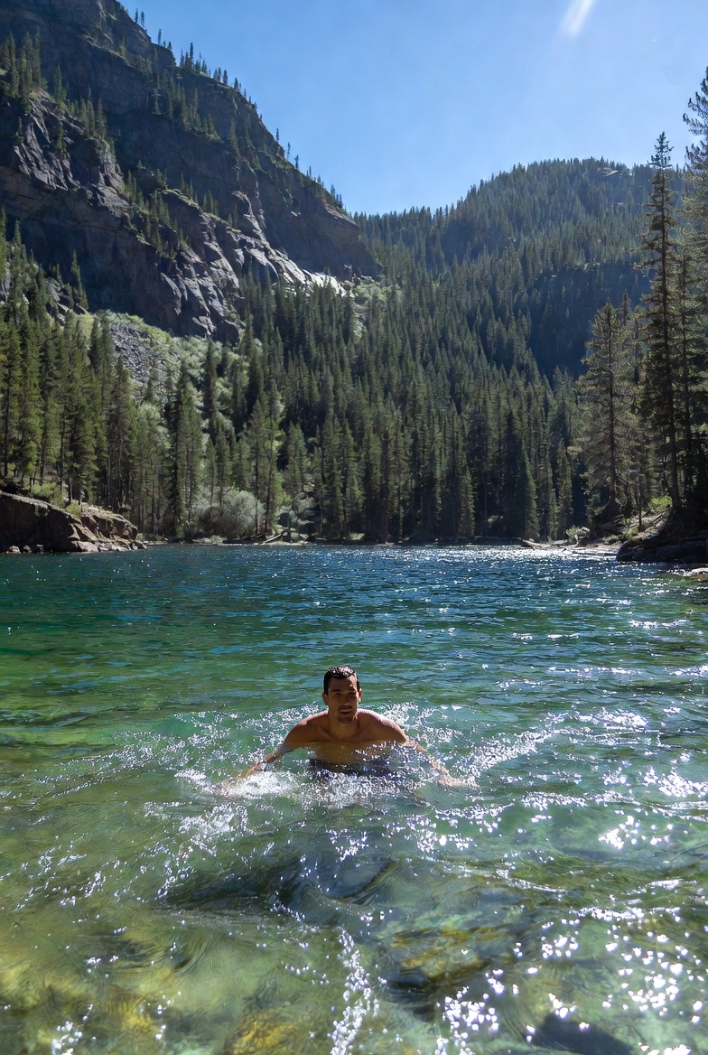 Structured programme tiles arranged in a visual weekly grid